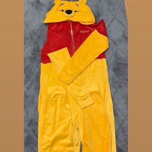 Winne da Pooh onesie